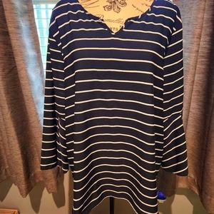 💙 VAN HEUSEN women's top- blouse